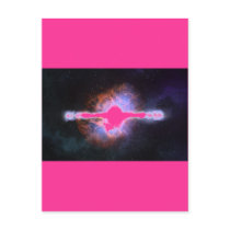 STAR EXPLOSION postcards