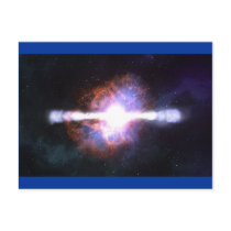 STAR EXPLOSION postcards