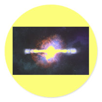 STAR EXPLOSION stickers