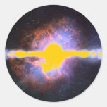 STAR EXPLOSION STICKER