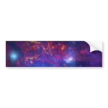 Star Field Star Cluster Gas Dust Supernova Remnant bumper stickers