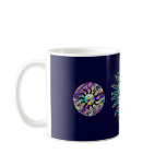 Star Flower Crazy Psychedelic Sunshine Mug