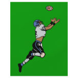 Star Football Player flyers