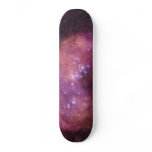 Star Formation Region N11 Magellanic Cloud skateboards