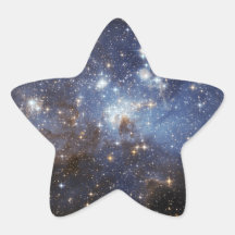Star Forming Stickers