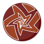 Star Fractal magnets