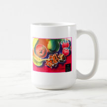 Star Fruit Mug