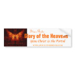 Star Gate: Glory of the Heavens bumper stickers
