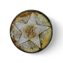 Star Gazer Pinback Button