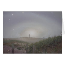 Star-Gazing Wanderer  - Looking Beyond Cards