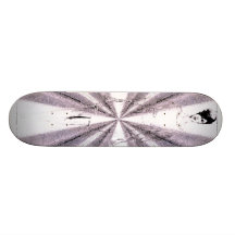 Star Girl Skateboard