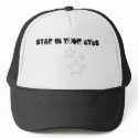 star in your eyes hats