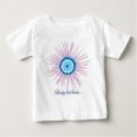 star lucky eye girl 1 t-shirts