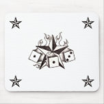 star mousepad