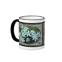 Star of Bethlehem Lace ~ mug