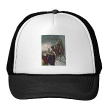 Star of Bethlem Hat