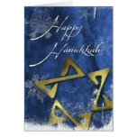 Star of Daivd and Snowflakes Cards