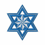 STAR OF DAVID 7 POLO