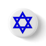 Star of David Badge buttons