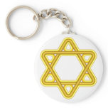 Star of David Key Chain keychains