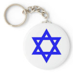 STAR OF DAVID KEYCHAINS