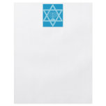 Star of David Menorah flyers