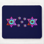 Star Of David mousepads