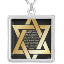 Star of David Necklaces
