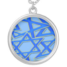 STAR OF DAVID NECKLACES