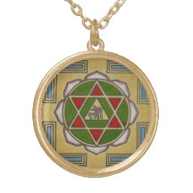 Star of David Pendant