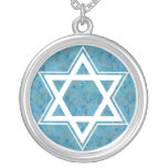 Star of David Personalized Necklace