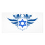 Star of David Photo Card