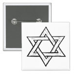Star Of David Pin