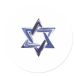 Star of David Stickers