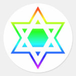 Star of David Sticker