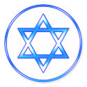 Star of David Stickers