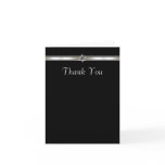 Star of David Thank You Card
