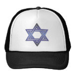 Star of David Trucker Hats