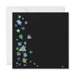 Star of David Wedding Invitation Bar Bat Mitzvah