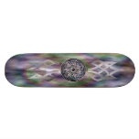 Star of Fey Skateboard