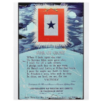 Star Of Glory Victory Flyer Design
