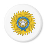 Star of India magnets