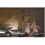 Star Of India Ship photo sculptures