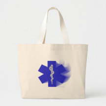 Star Of Life Art Gift Bag