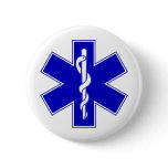 Star of Life Button