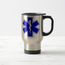 Star of Life Coffee Mugs