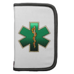 Star Of Life(Emerald) Organizers