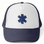 Star Of Life Hat