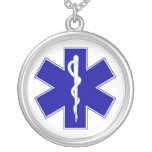 Star of Life - necklace