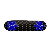 Star of Life Skate Decks